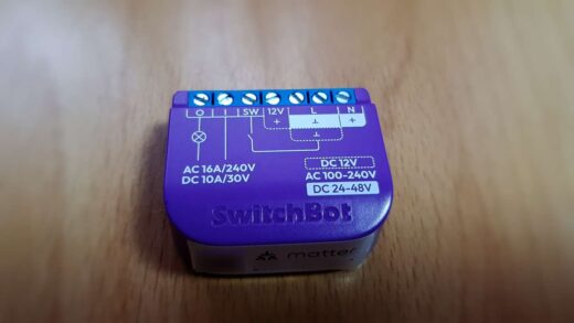 Switchbot Garage Door Opener Review und Test