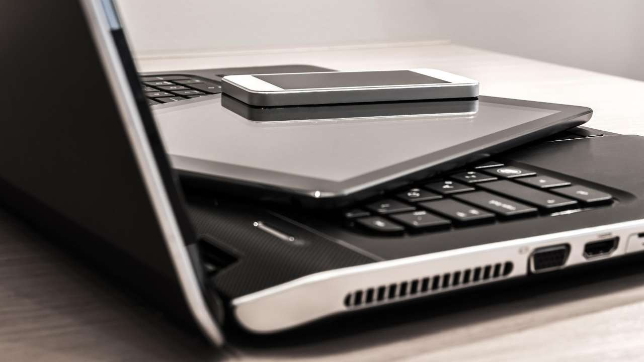 Tablet, Smartphone und Tablet! Addis Techblog