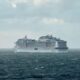 Kreuzfahrt Schiff auf See. Wie sieht es mit WLAN und Internet auf dem Schiff aus?