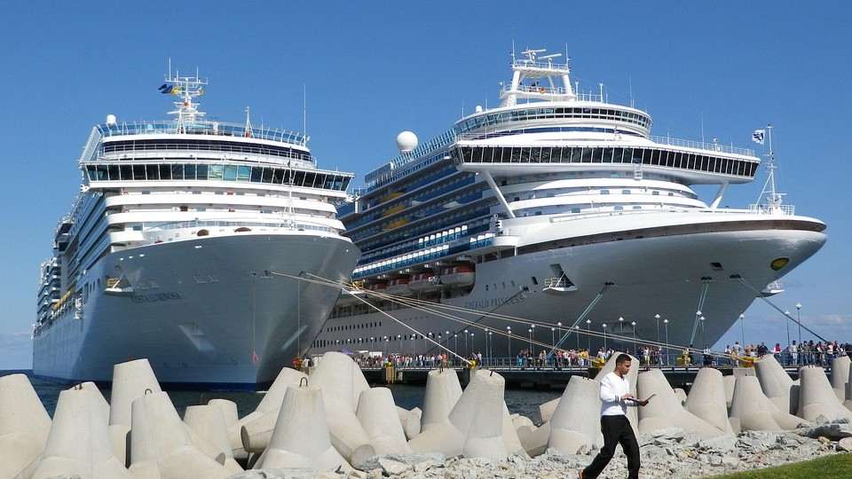 Internet auf dem Kreuzfahrt Schiff? Wie geht das? Was muss man beachten?