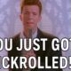 you just got rickrolled | Was ist rickrolling - addis techblog erklärt es