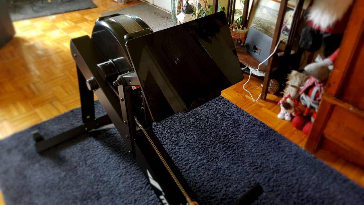 Merach 50 Rower Merach R50 Test: Luft-Rower mit App zum Top-Preis