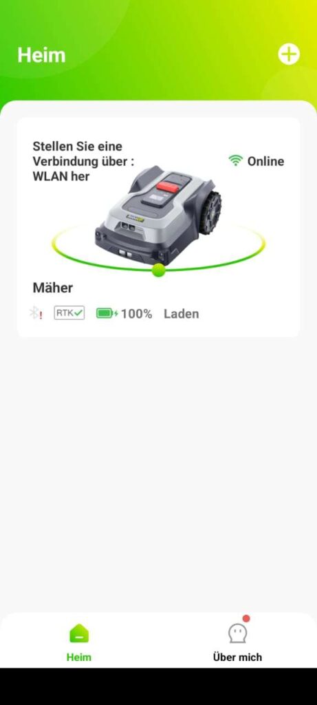 RoboUp App Review und Test