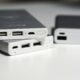 Verschiedene Powerbanks für Smartphone, Tablet, Laptop und Spielekonsole