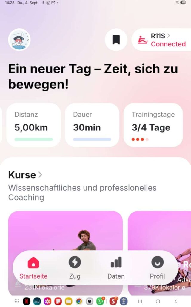 Merach App