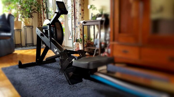 Merach 50 Rower Merach R50 Test: Luft-Rower mit App zum Top-Preis