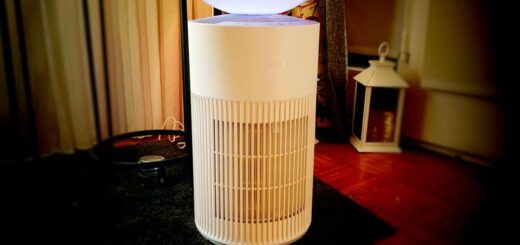 Switchbot Air Purifier Review und Test