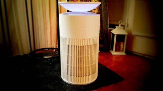Switchbot Air Purifier Review und Test