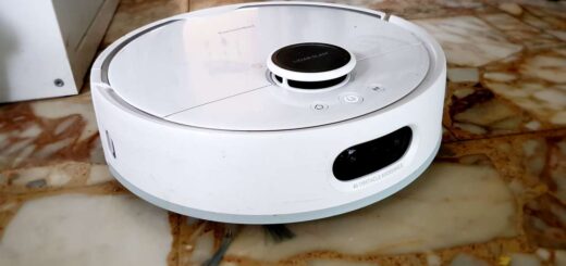 Switchbot S20 Saugroboter