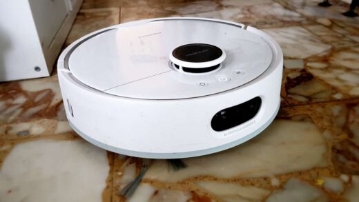 Switchbot S20 Saugroboter