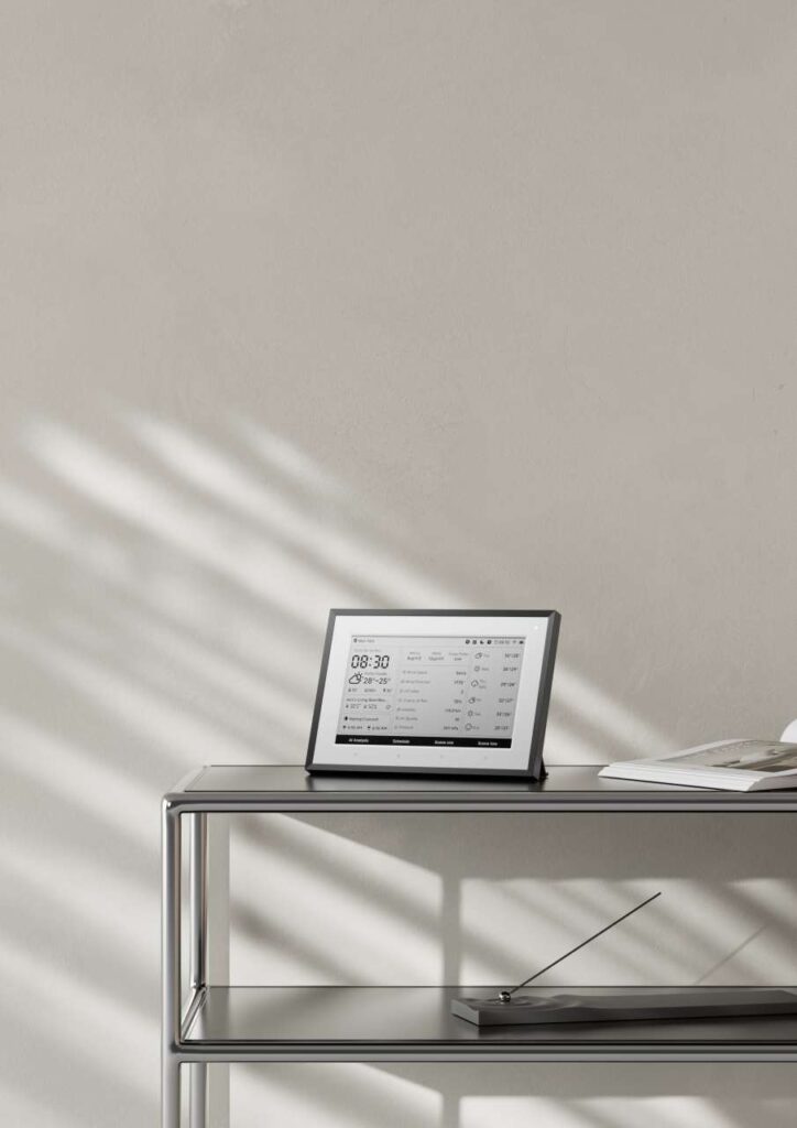 Switchbot Weather Station