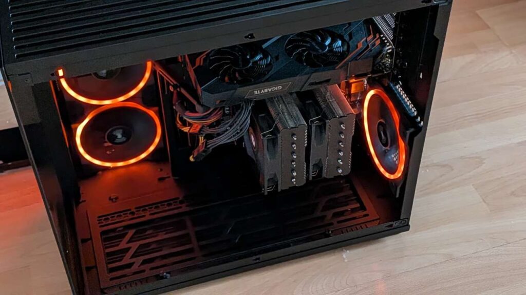 KI lokal betreiben - Tutorial