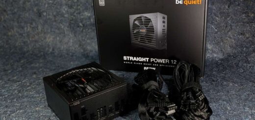 Be Quiet Straight Power 12 Review auf Addis Techblog