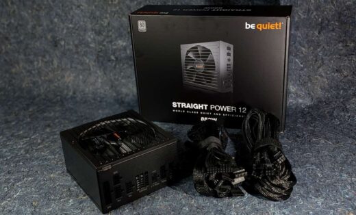 Be Quiet Straight Power 12 Review auf Addis Techblog