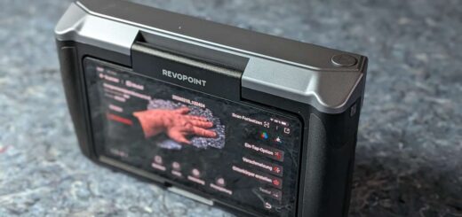 Revopoint Miraco Plus 3D Scanner