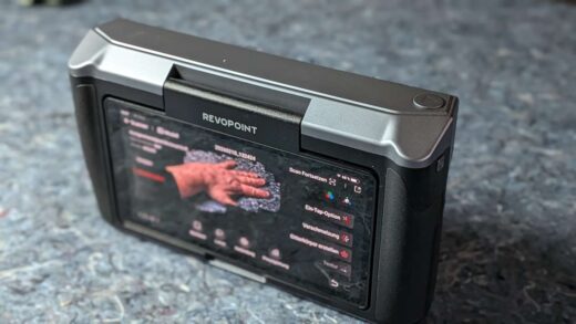 Revopoint Miraco Plus 3D Scanner