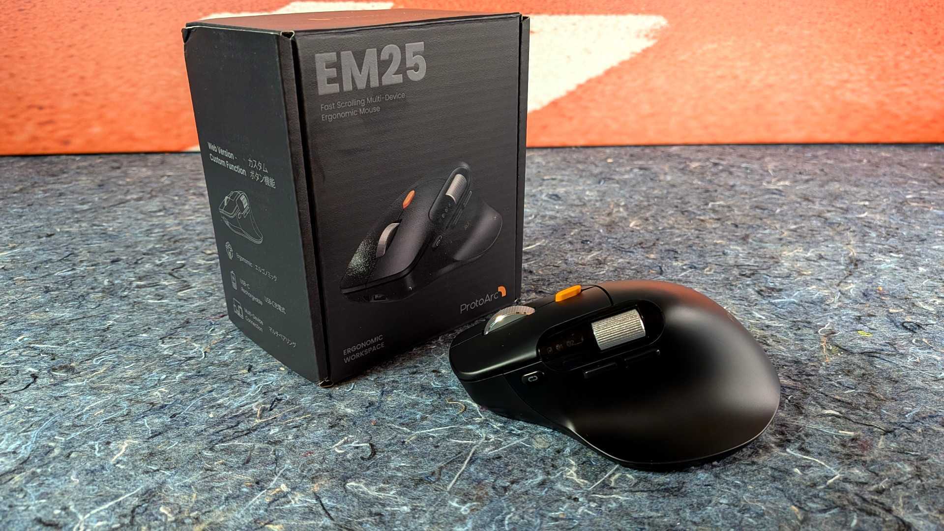 Protoarc EM25 im Test und Review