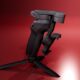 3D Scan eines Smartphone Gimbals, welches anschließend mit Blender gerendert wurde