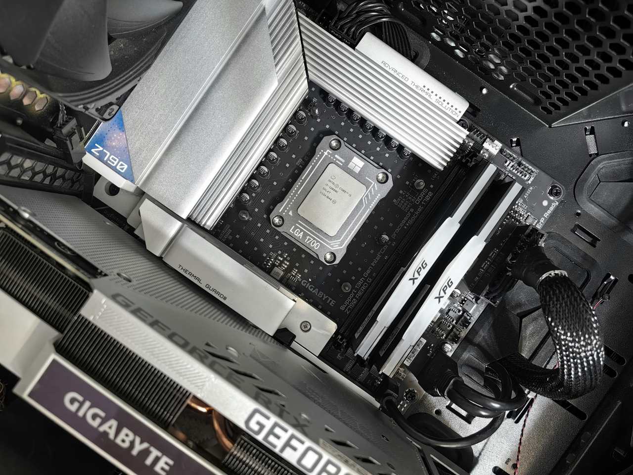 CPU im Gaming PC