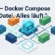 Docker Tutorial Deutsch 2026 - Docker Compose