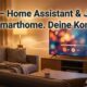 Docker Tutorial deutsch Teil III - Home Assistant und jellyfin