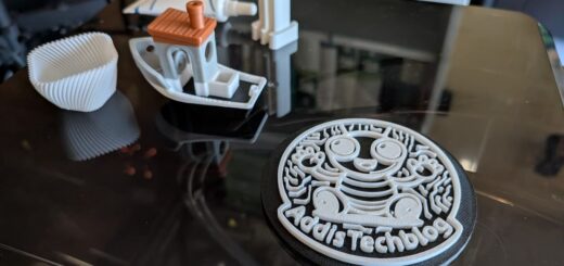 Out of the Box 3D Druck mit dem Elegoo Centauri Carbon 2