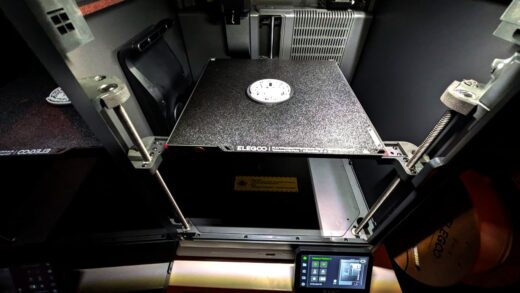 Elegoo Centauri Carbon 2 Review und Test auf Addis Techblog