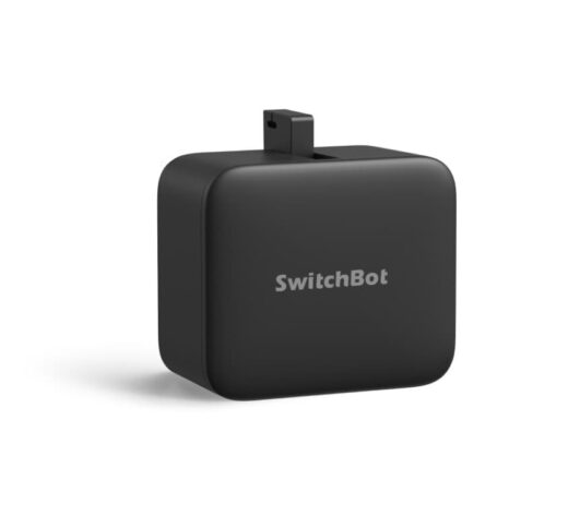Switch Bot Size SwitchBot Bot mit Akku: Endlich ohne Batteriewechsel