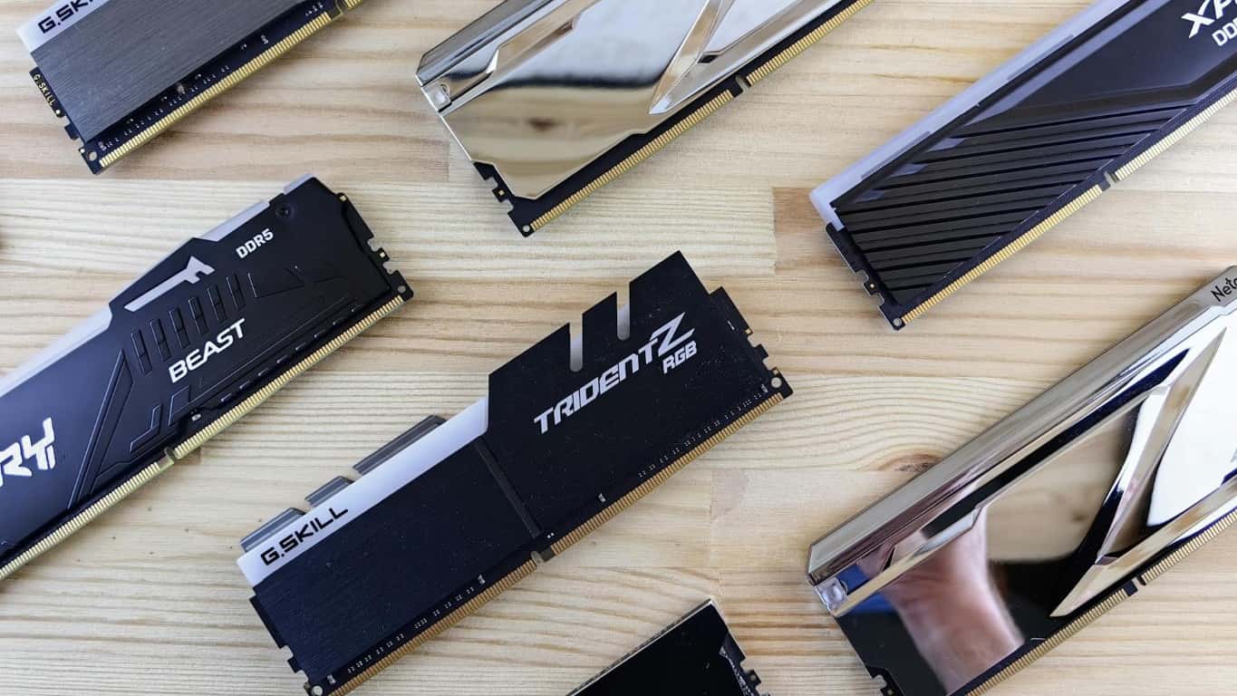 DDR5 RAM