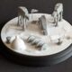 Die Schlacht von Hoth als 3D Druck Diorama