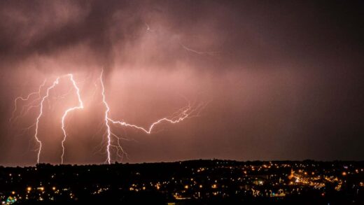 Gewitter und Hitzwelle - wie du deine Hardware schützen kannst