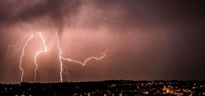 Gewitter und Hitzwelle - wie du deine Hardware schützen kannst