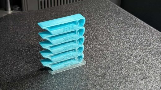 3D Print Heat Tower
