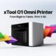 der xtool 01 Omni Printer