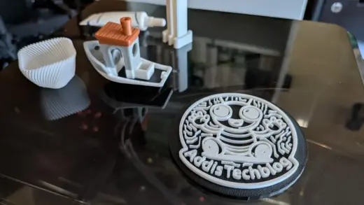 Das 3D Benchy gilt als meistgedrucktes Objekt der Welt. Auch wir auf Addis Techblog haben es schon mehrfach gedruckt