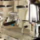 Kaffeemaschine mit Glaskanne – Motiv der ersten Webcam der Welt im Trojan Room 1991