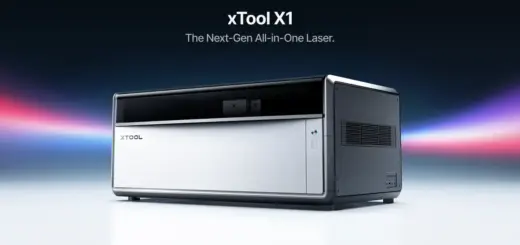 xTool X1 Next-Gen All-in-One Laser