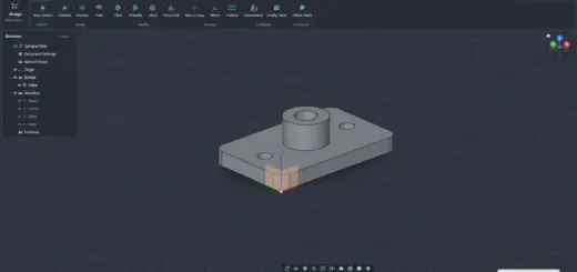 Screenshot SolidCraft
