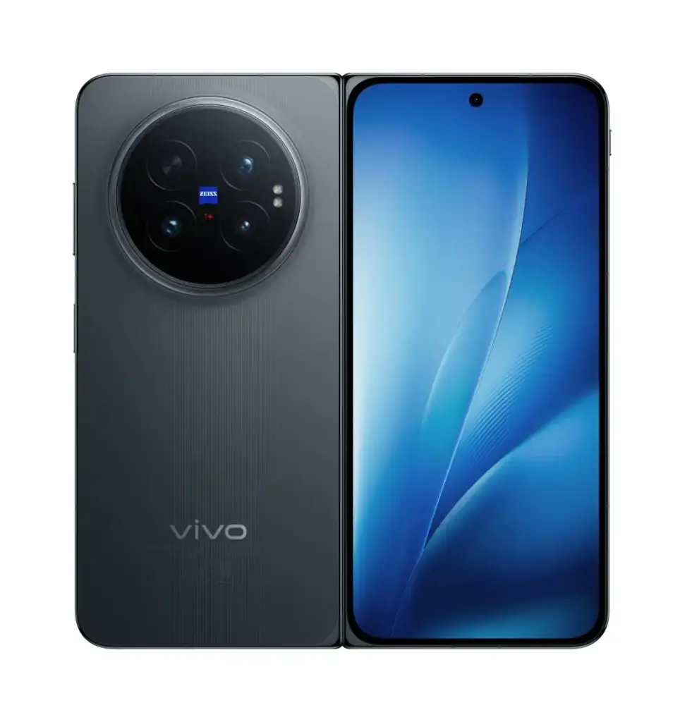 Vivo X Fold6 Schwarz