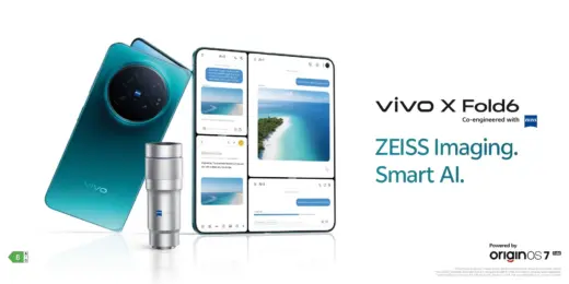 Vivo X Fold6